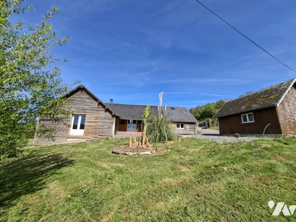Maison 97 m²