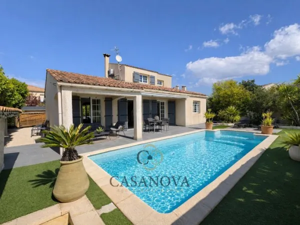 Maison 7 pièces 160 m²