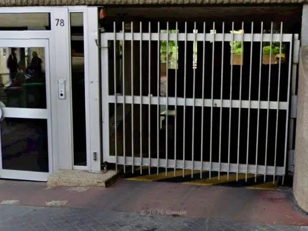 Parking 12 m²