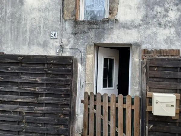 Maison de campagne