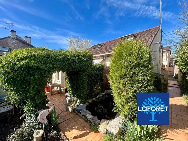 Maison individuelle78 m² à FOSSES