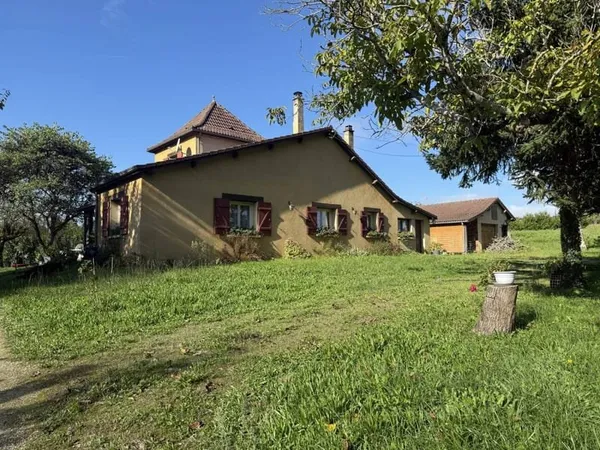 Maison 6 pièces 159 m²