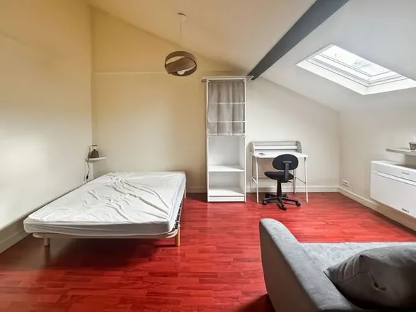 Appartement 1 pièce 22 m²