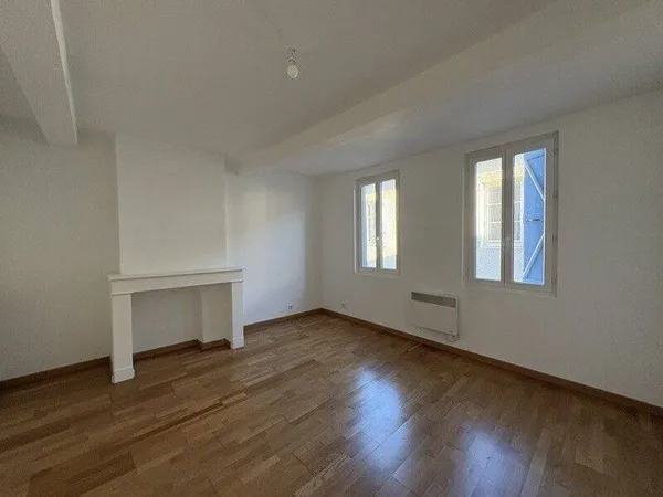 Appartement 4 pièces 80 m²
