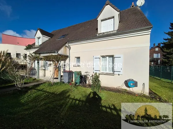Maison 8 pièce(s) 193.57 m2 et 5 chambres