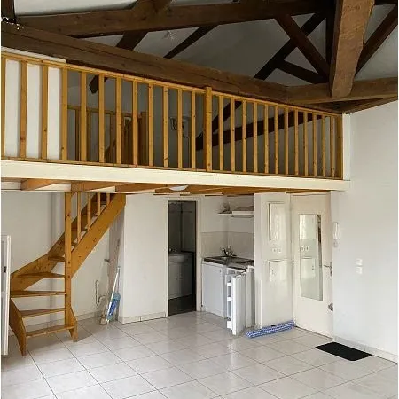 Appartement 1 pièce 39 m²