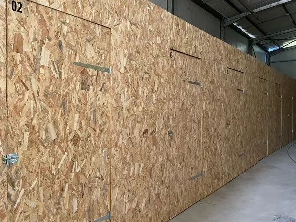 Box de stockage / Garde meuble 20 m² - 24/7 - à 10 min de Libourne