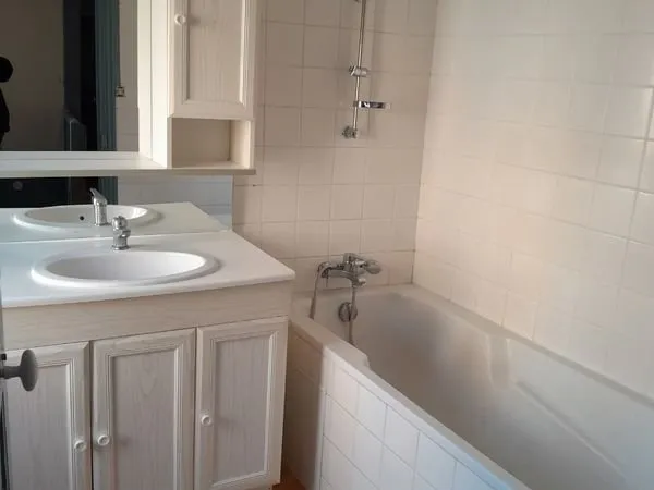 Lot de 2 maisons de bourg vendues louées