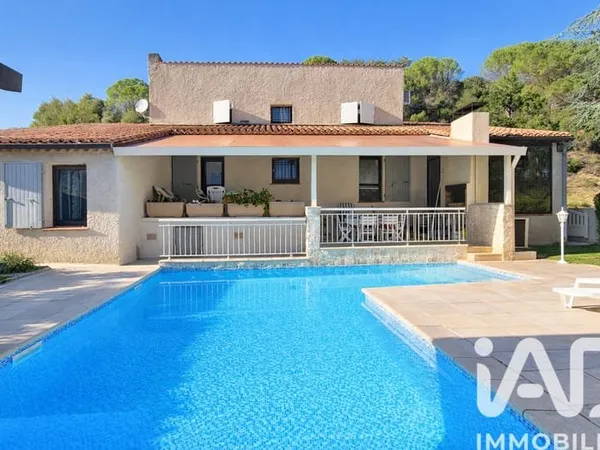 Vente Maison/villa 7 pièces