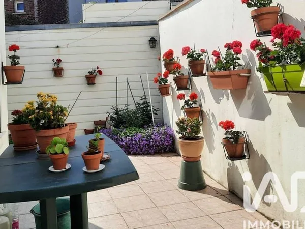 Maison de ville 5 pièces 92 m²