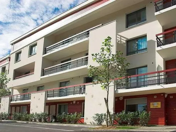 Appartement 2 pièces 34 m²
