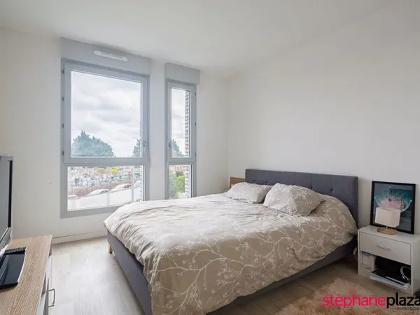 Appartement Bezons 2 pièce(s) 43 m2