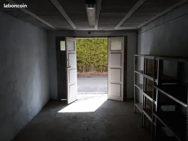 Location garage