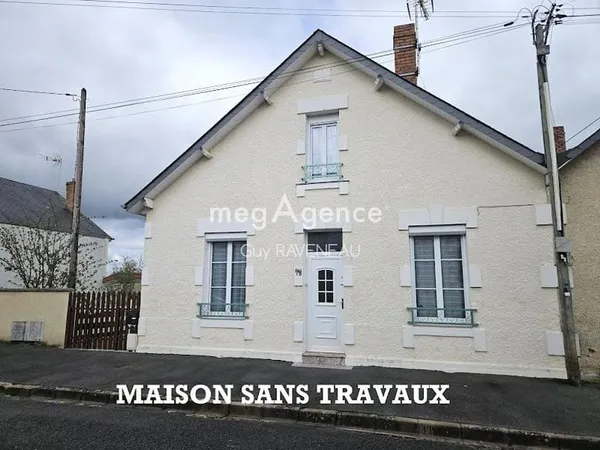 Maison 5 pièces 120 m²