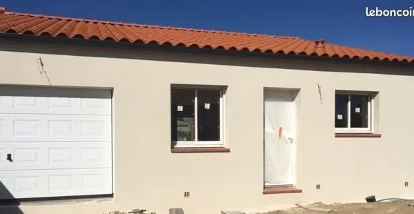Maison 3 pièces 75 m²