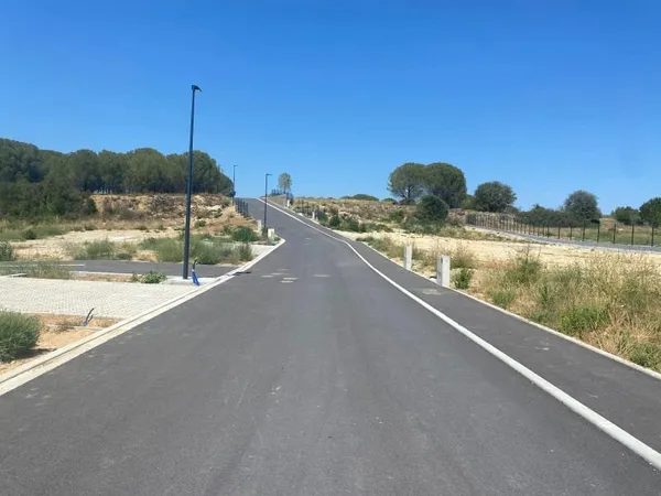 Terrain à bâtir 274 m²