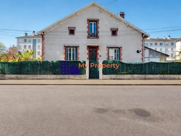 Maison 4 pièces 68 m²