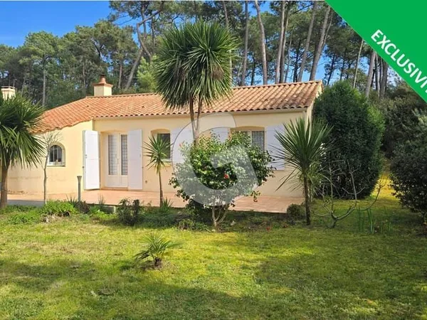 Maison 4 pièces 85 m² à vendre à Jrd Sur Mer