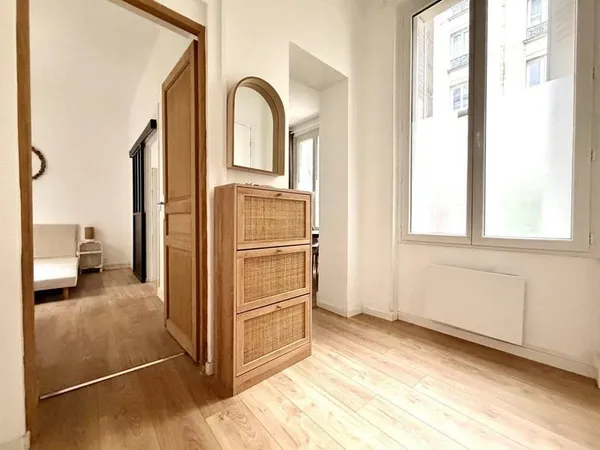 Appartement 2 pièces 37 m²