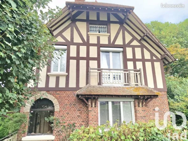 Maison de ville 5 pièces 105 m²