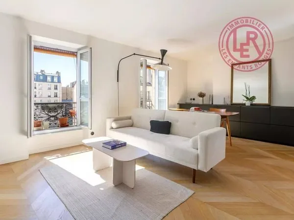 Appartement 2 pièces 41 m²