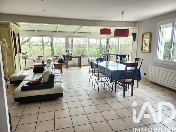 Vente Maison/villa 8 pièces
