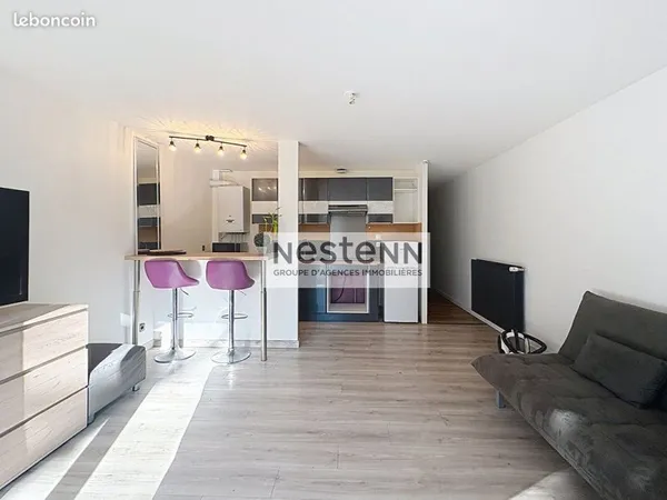 Studio 1 pièce 36 m²