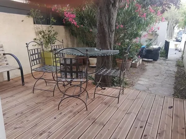 Studio 1 pièce 22 m²