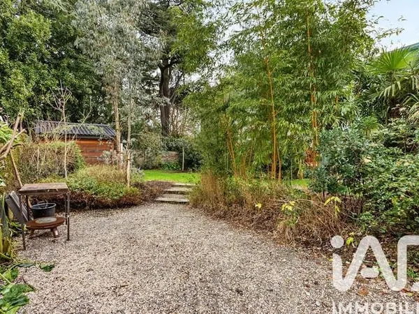 Maison 2 pièces 48 m²