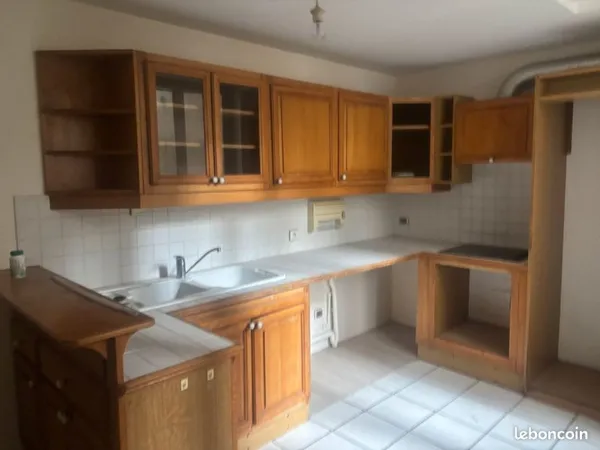 Vente appartement T3