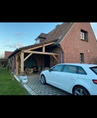Maison individuelle - Wervicq-Sud - Secteur prisé - 4 chambres - Jardin plein sud