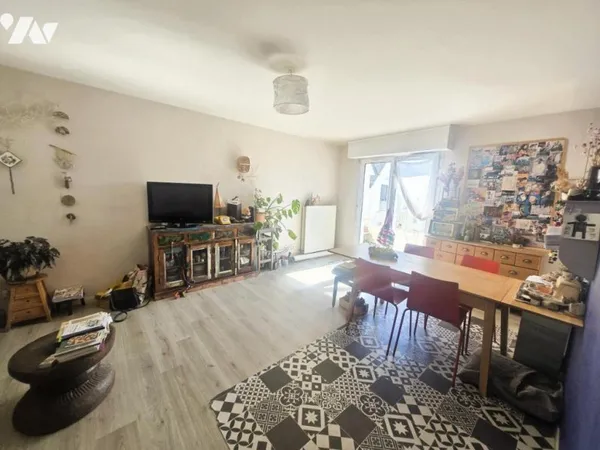Appartement 5 pièces 104 m²