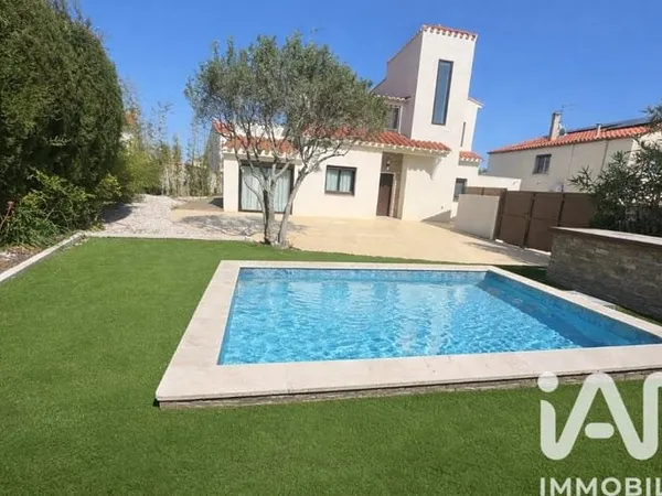 Vente Maison/villa 5 pièces