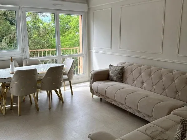 Appartement 4 pièce