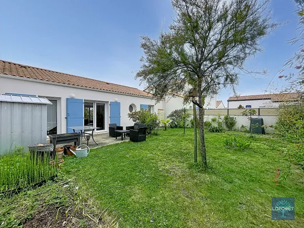 Maison 3 pièces 71 m²
