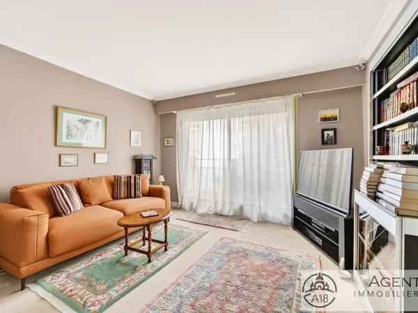 Vends appartement