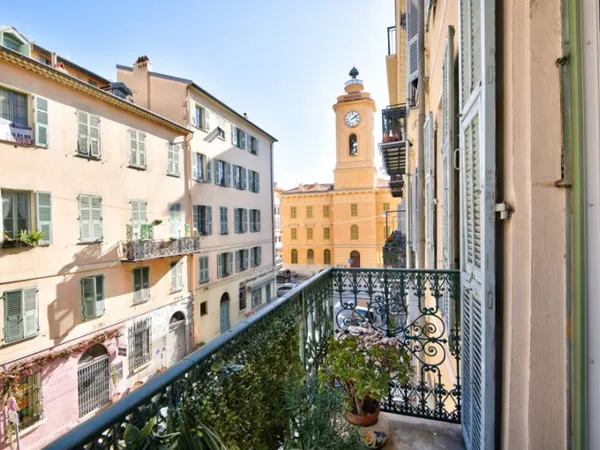 Appartement 3 pièces 60 m²