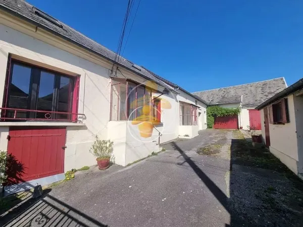 Maison individuelle Secteur Danizy