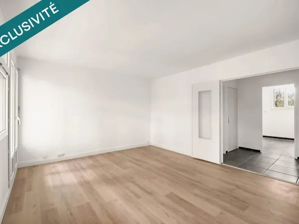 Appartement 4 pièces 78 m²