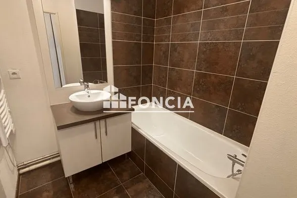 Appartement 2 pièces 38 m²