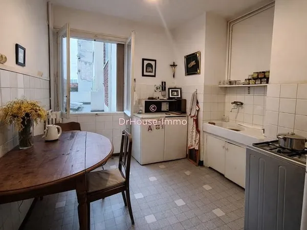 À vendre T3 avec cellier, résidence fermée secteur Toulon / Champs de Mars