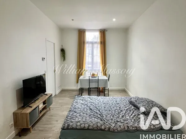 Vente Studio 1 pièce