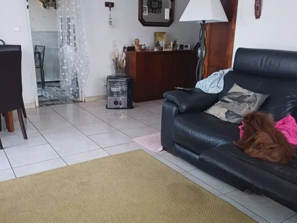 Appartement 4 pièces 89 m²