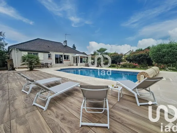 Maison 8 pièces 188 m²