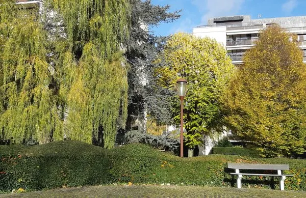 Vends appartement