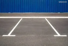 Place de parking