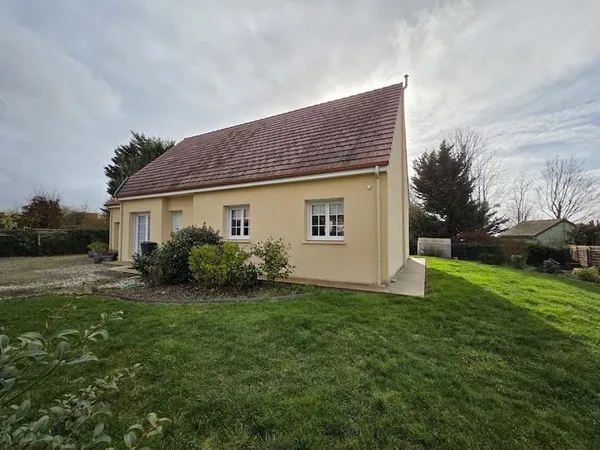 Maison 4 pièces 93 m²