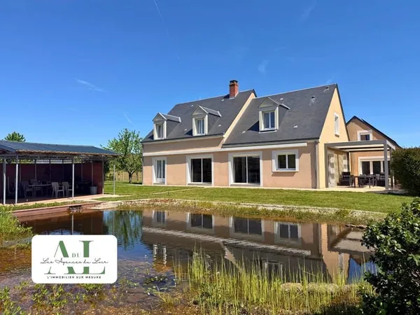 Maison 225m2 LA FLECHE