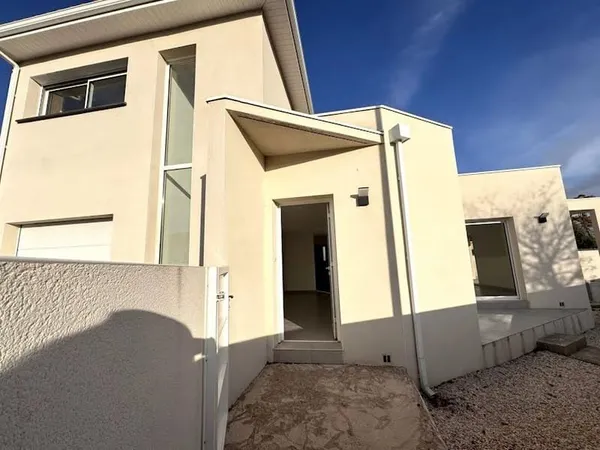 Villa 5 pièces 128 m²