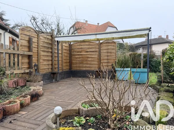 Maison 6 pièces 136 m²